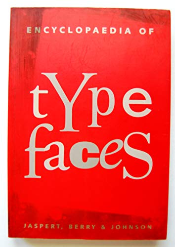 9781841881393: Encyclopaedia of Typefaces