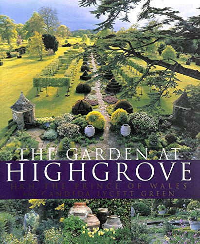 9781841881423: The Garden At Highgrove