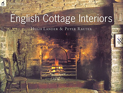 9781841881485: Country Series: English Cottage Interiors