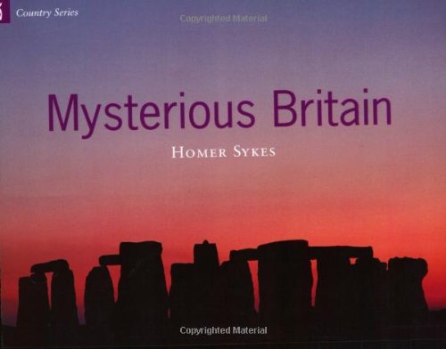 Beispielbild fr Mysterious Britain: Country Series zum Verkauf von WorldofBooks