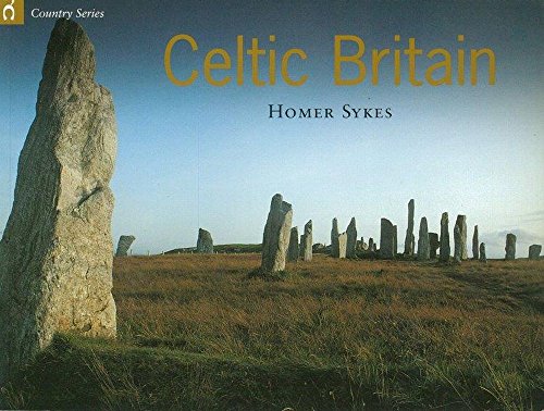 Beispielbild fr Celtic Britain zum Verkauf von Better World Books: West