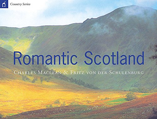 Imagen de archivo de Country Series: Romantic Scotland a la venta por WorldofBooks