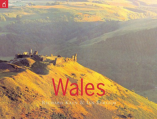 Imagen de archivo de Wales - Country Series a la venta por Rhos Point Books