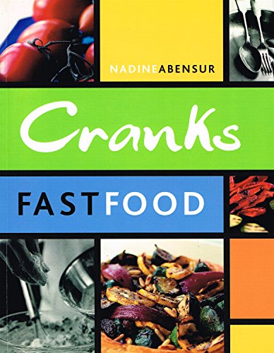 Stock image for Cranks Fast Food: For Vitality And Health for sale by WorldofBooks