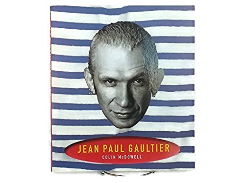 Beispielbild fr Jean Paul Gaultier zum Verkauf von GF Books, Inc.