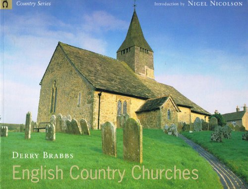 9781841881775: English Country Churches (Country Series)