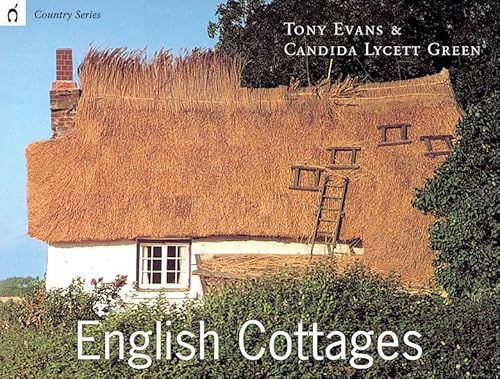 Imagen de archivo de English Cottages (COUNTRY SERIES) a la venta por WorldofBooks