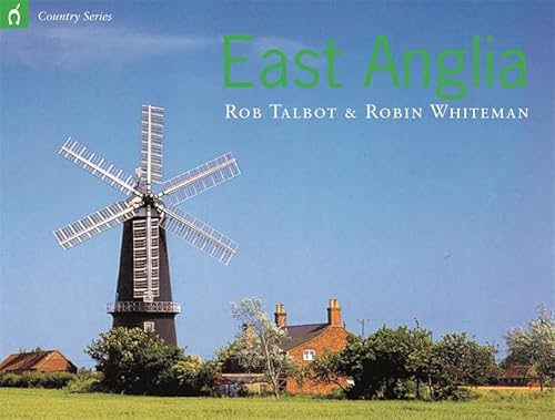 Stock image for Country Series: East Anglia for sale by Wonder Book