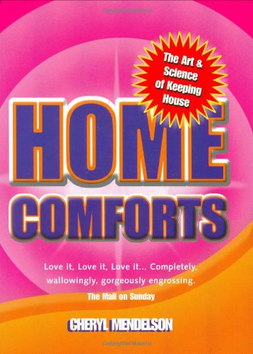 9781841881805: Home Comforts: The Art and Science of Keeping House