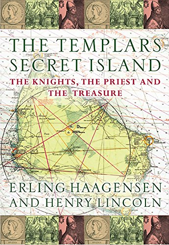 9781841881904: The Templars' Secret Island : The Knights, the Priest and the Treasure