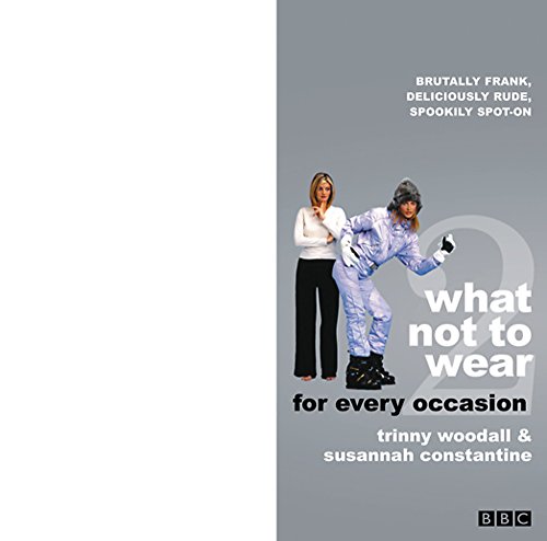 What You Wear Can Change Your Life: Susannah Constantine, Trinny Woodall:  : Woodall, Trinny, Constantine, Susannah: 9781841882550: Books