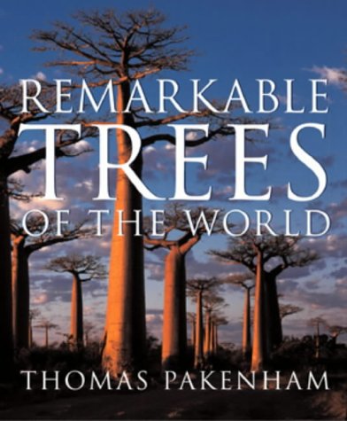 9781841882406: Remarkable Trees of the World