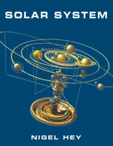 Imagen de archivo de Solar System [Paperback] by Hey, Nigel a la venta por Poverty Hill Books