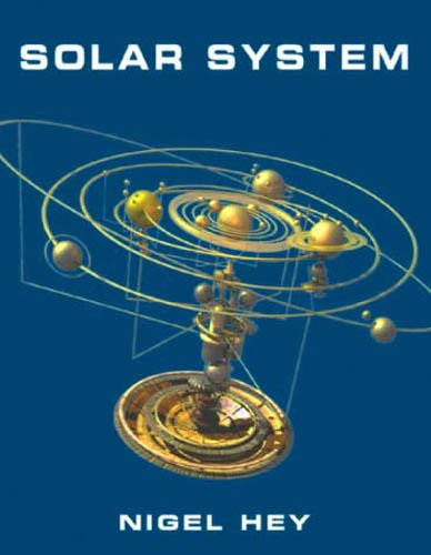 9781841882604: Solar System