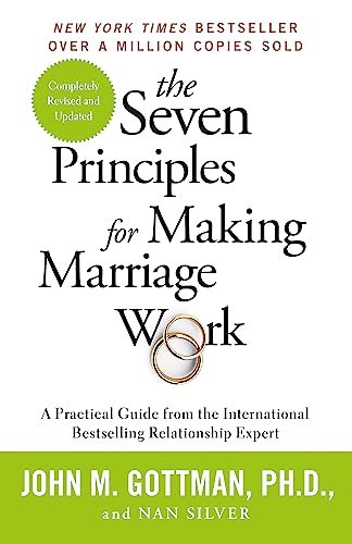 9781841882956: Seven Principles Making Marriage Work