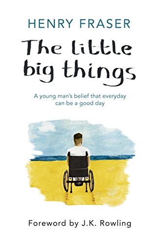 9781841882963: The Little Big Things: The Inspirational Memoir of the Year