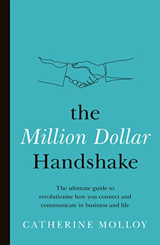 Stock image for The Million Dollar Handshake for sale by Blackwell's