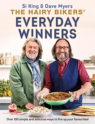 Imagen de archivo de The Hairy Bikers' Everyday Winners: 100 simple and delicious recipes to fire up your favourites! a la venta por WorldofBooks