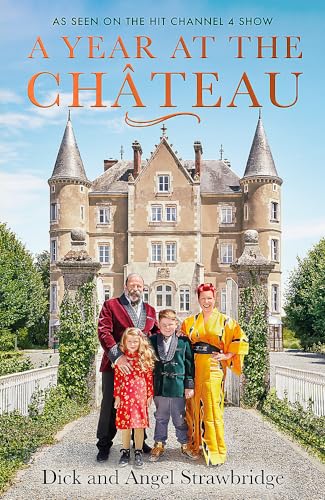 9781841884622: A Year at the Chateau
