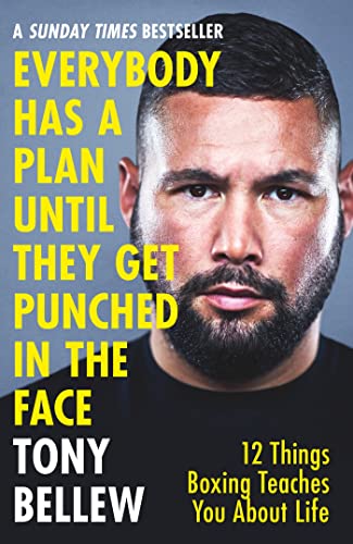 Stock image for Everybody Has a Plan Until They Get Punched in the Face for sale by Blackwell's