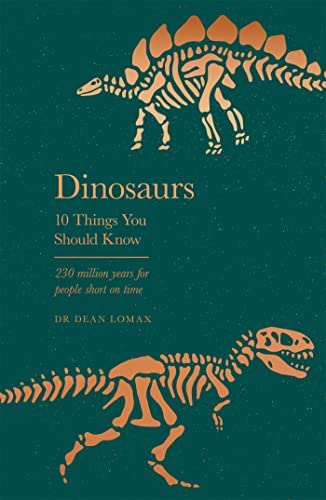 Beispielbild fr Dinosaurs: 10 Things You Should Know zum Verkauf von WorldofBooks