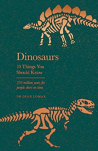 Stock image for Dinosaurs: 10 Things You Should Know for sale by WorldofBooks