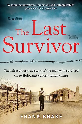 Stock image for The Last Survivor for sale by Blackwell's