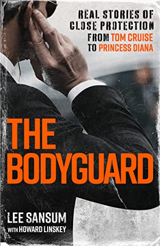 9781841885407: The bodyguard