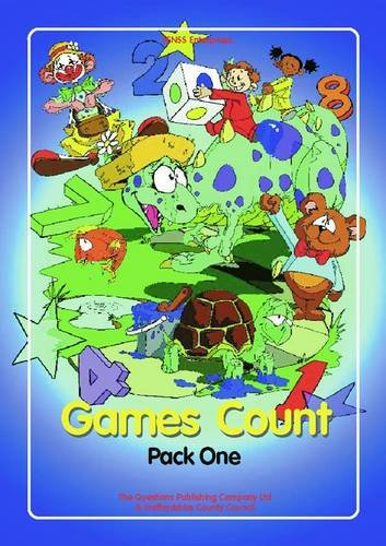 Stock image for Games Count for sale by MusicMagpie