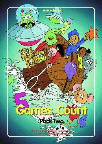 Stock image for Games Count for sale by Phatpocket Limited