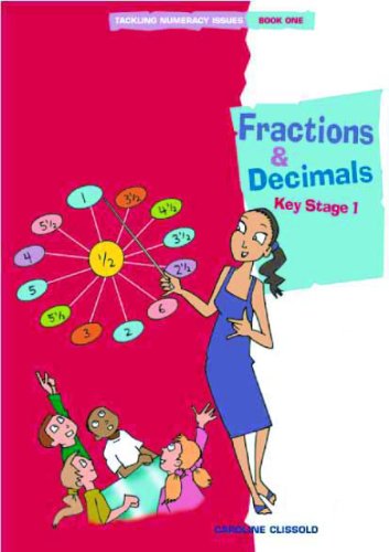 Beispielbild fr Tackling Numeracy Issues Book 1: Fractions and Decimals zum Verkauf von AwesomeBooks