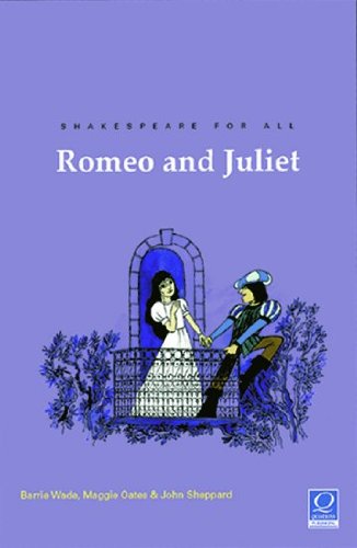 9781841900872: Romeo and Juliet (Shakespeare for All)