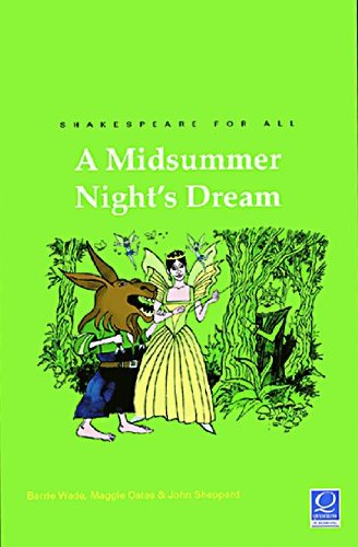 Stock image for A Midsummer Night's Dream for sale by Blackwell's