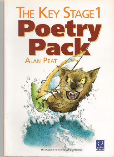 Beispielbild fr The Key Stage 1 Poetry Pack zum Verkauf von WorldofBooks