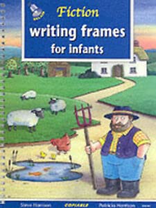 Stock image for Infant Fiction (Writing Frames S.) for sale by WorldofBooks