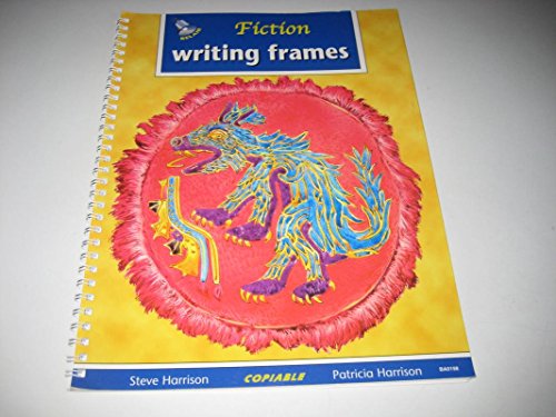 Imagen de archivo de Junior Fiction: Book Only (Primary Writing Frames Series) (Primary Writing Frames Series) a la venta por MusicMagpie