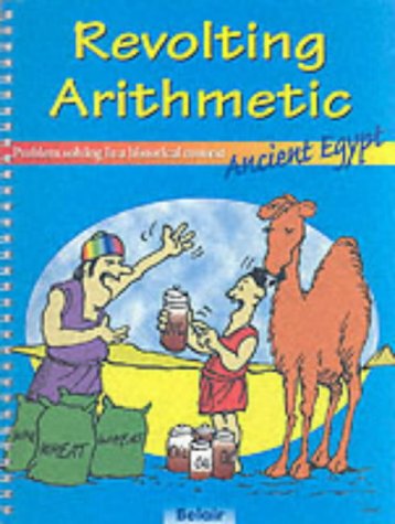 Stock image for Ancient Egypt (Revolting Arithmetic S.) for sale by WorldofBooks