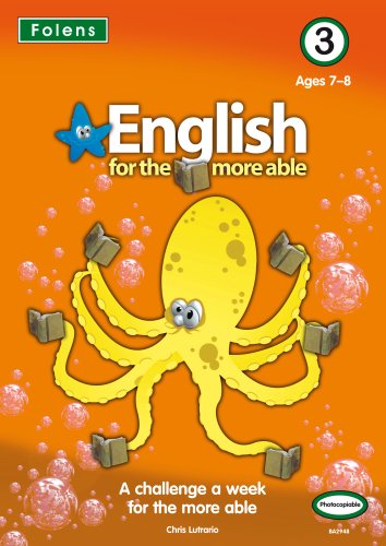 Folens English for the More Able (9781841912943) by Chris Lutrario