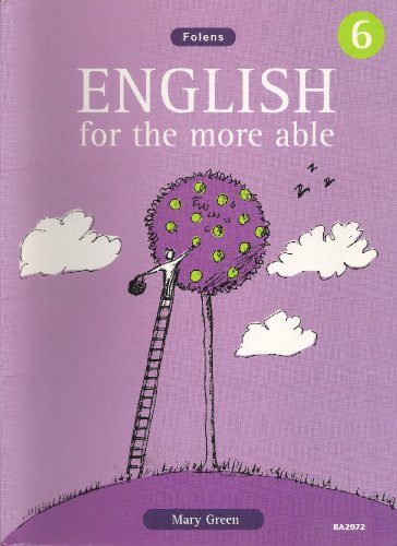 9781841912974: Folens English for the More Able