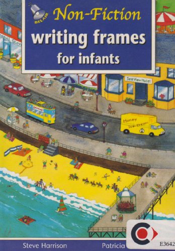 Writing Frames â€“ English - Infant Non-Fiction - CD-ROM & Site Licence (5-7) (Writing Frames S.) (9781841913643) by Harrison, Steve; Harrison, Patricia