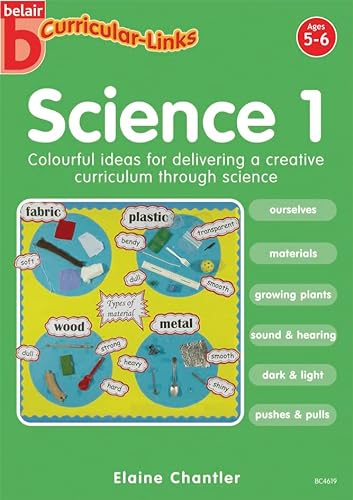 Beispielbild fr Science 1 (5-6) (Belair Curricular-Links Science): No. 1 zum Verkauf von WorldofBooks