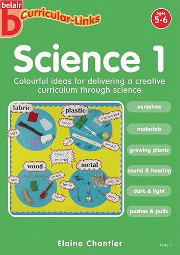 Stock image for Science 1 (5-6) (Belair Curricular-Links Science) for sale by AwesomeBooks