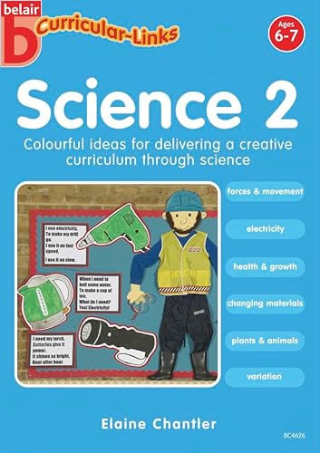 Beispielbild fr Science 2 (6-7) (Belair Curricular-Links Science) zum Verkauf von Greener Books