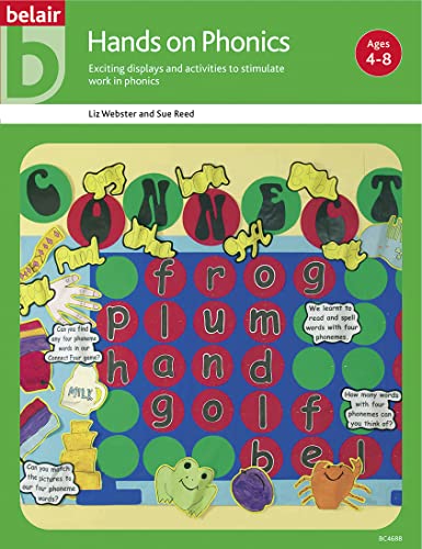 Beispielbild fr Hands on Phonics (Belair - A World of Display) zum Verkauf von WorldofBooks