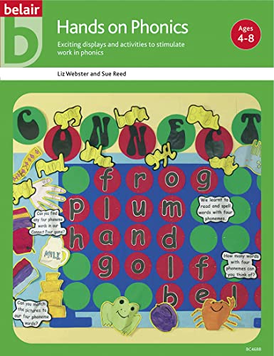 Stock image for Hands on Phonics (Belair - A World of Display) for sale by WorldofBooks
