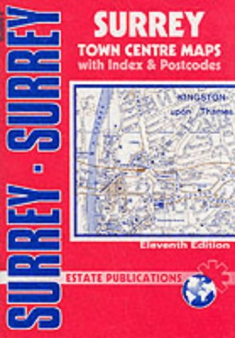 Beispielbild fr Surrey (County Red Book S.) zum Verkauf von WorldofBooks