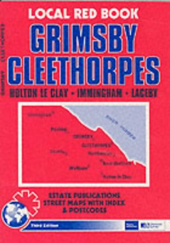 Stock image for Grimsby and Cleethorpes (Local Red Book S.) for sale by WorldofBooks