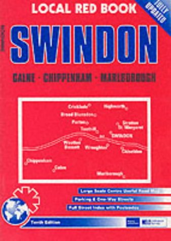 Stock image for Swindon (Local Red Book S.) for sale by WorldofBooks