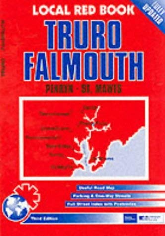 Beispielbild fr Truro and Falmouth (Local Red Book S.) zum Verkauf von WorldofBooks
