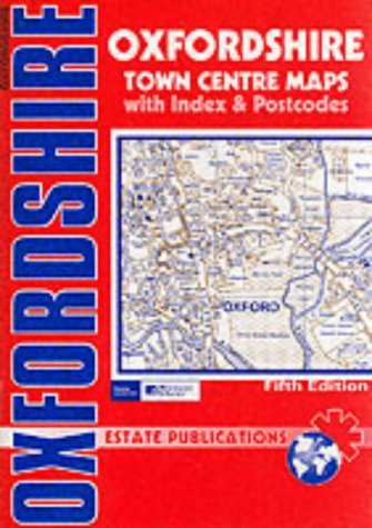 9781841921532: Oxfordshire (County Red Book S.)